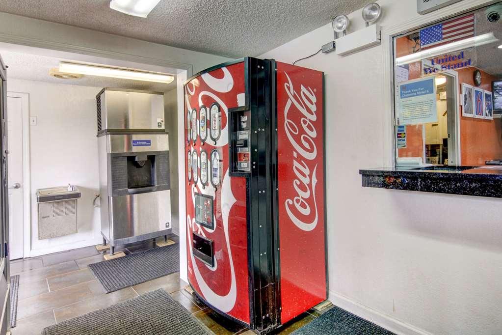 Motel 6-Union City, Ga - Atlanta Airport Facilidades foto